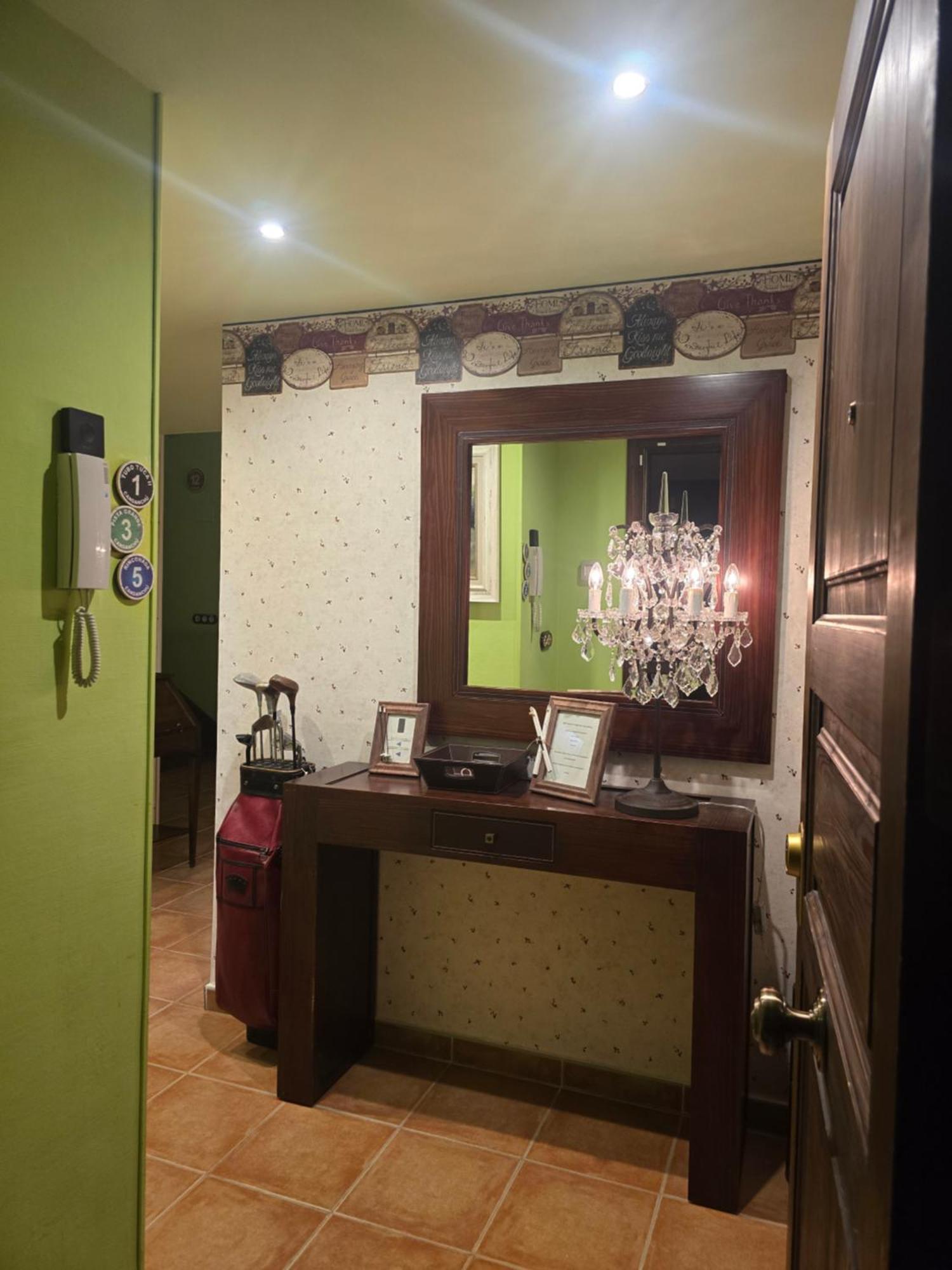 Un Encanto De Duplex Jaca Bagian luar foto