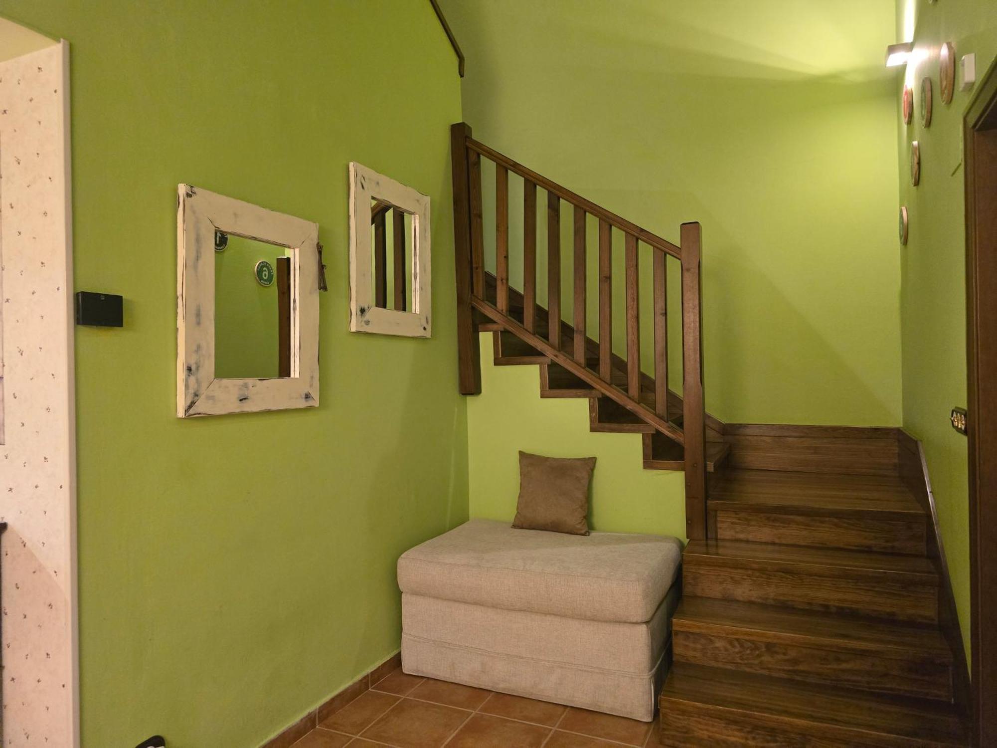 Un Encanto De Duplex Jaca Bagian luar foto