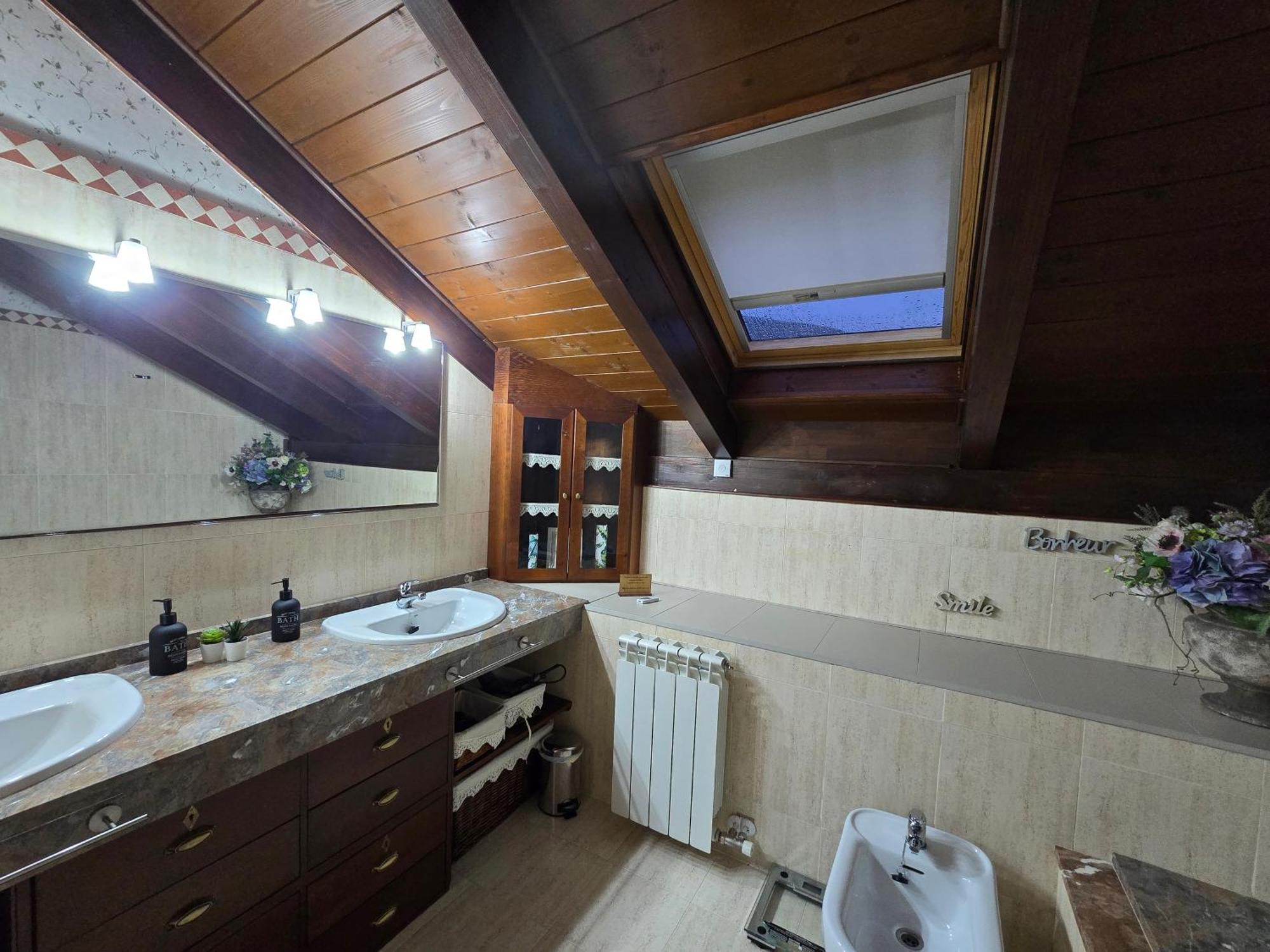 Un Encanto De Duplex Jaca Bagian luar foto