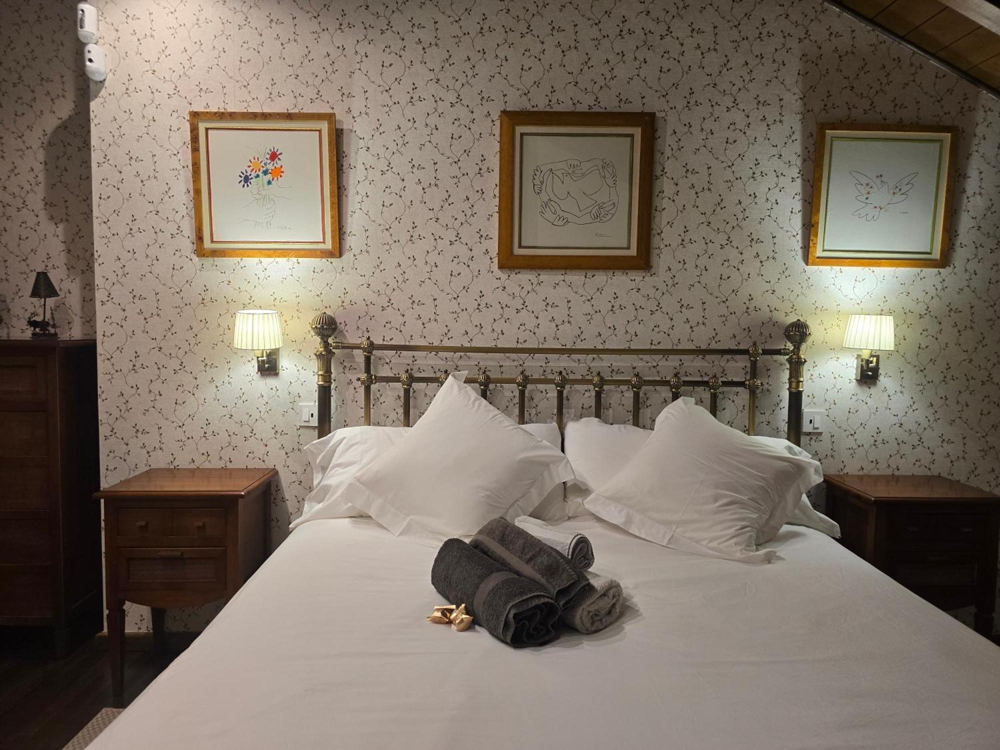 Un Encanto De Duplex Jaca Bagian luar foto