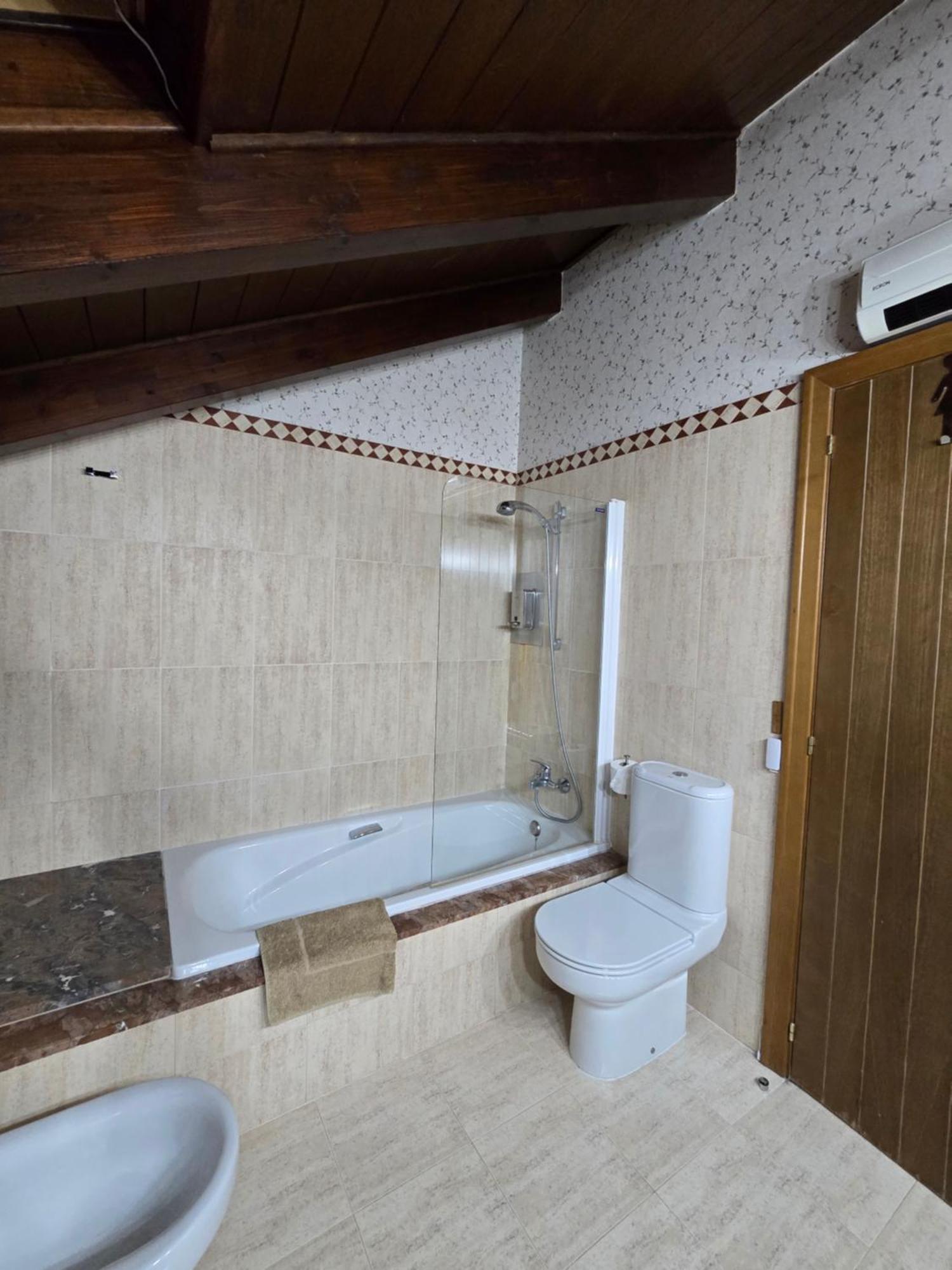 Un Encanto De Duplex Jaca Bagian luar foto