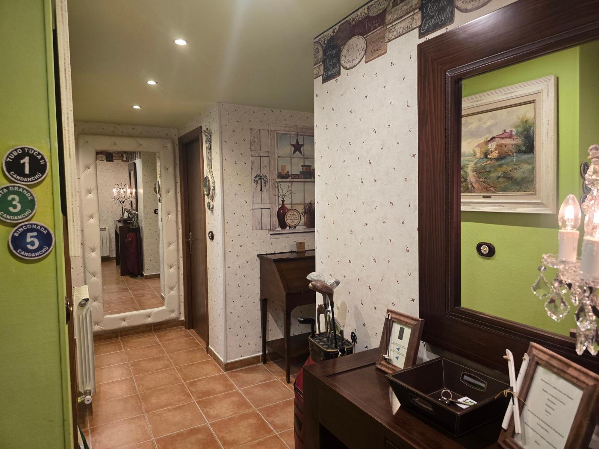 Un Encanto De Duplex Jaca Bagian luar foto