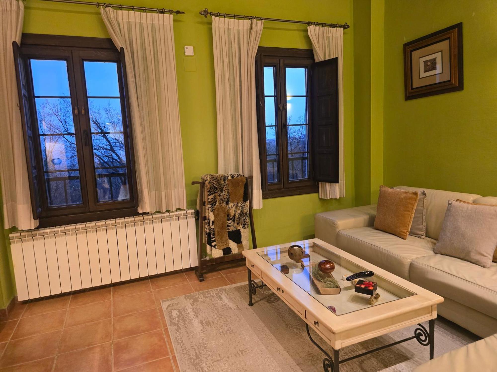 Un Encanto De Duplex Jaca Bagian luar foto