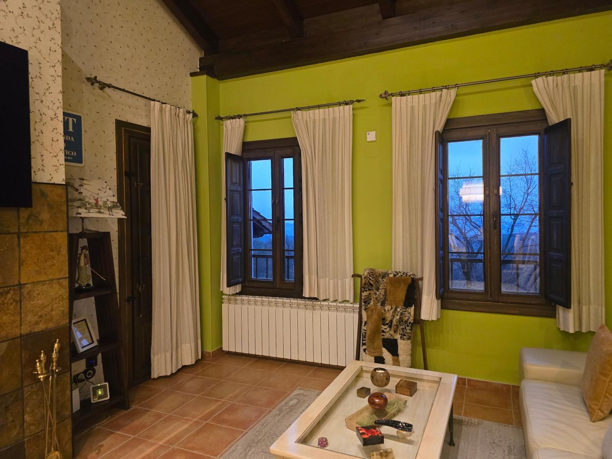 Un Encanto De Duplex Jaca Bagian luar foto