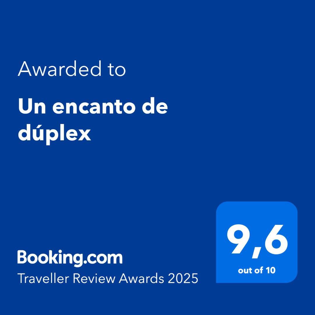 Un Encanto De Duplex Jaca Bagian luar foto